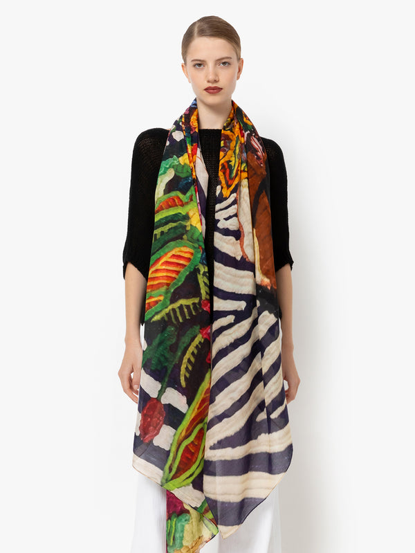 Talking Walls Joy Single Face - Crochet Rectangle