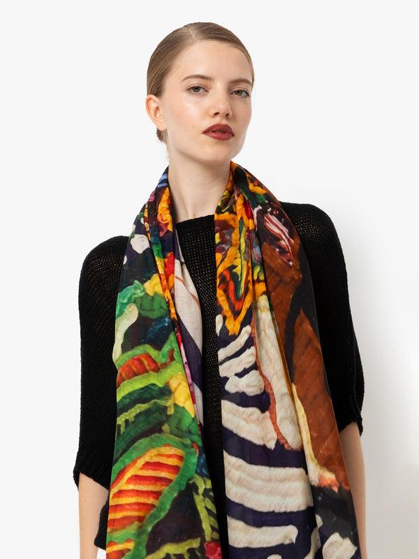 Talking Walls Joy Single Face - Crochet Rectangle