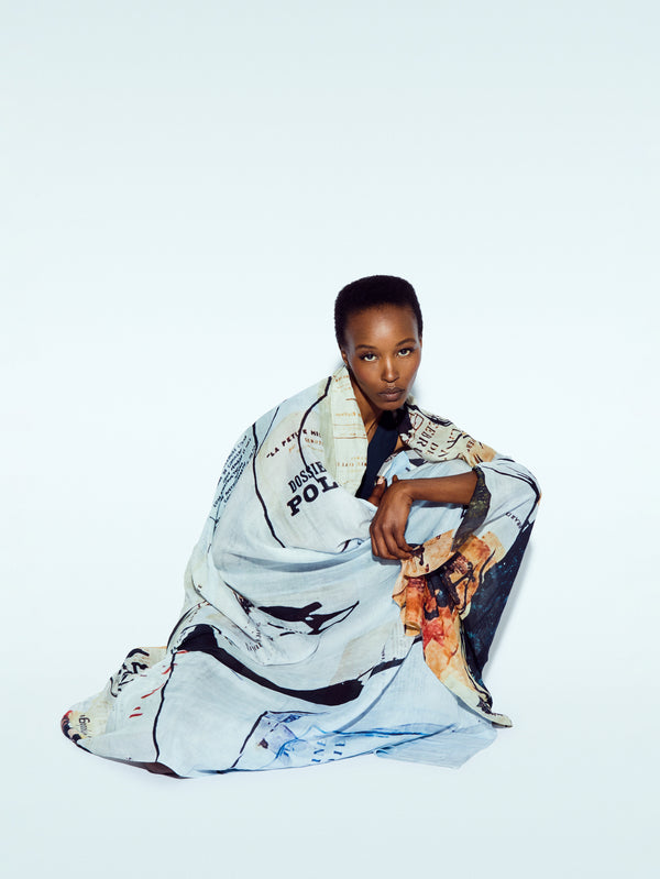 Talking Walls Joy Single Face - La Divine Comédie