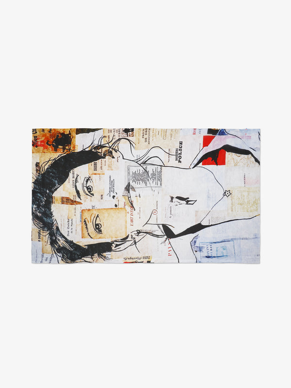 Talking Walls Joy Single Face - La Divine Comédie