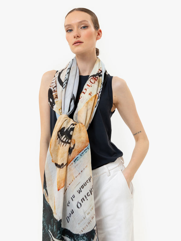 talking walls joy single face - la divine comédie