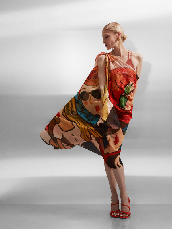 talking walls joy single face - lunettes rectangle