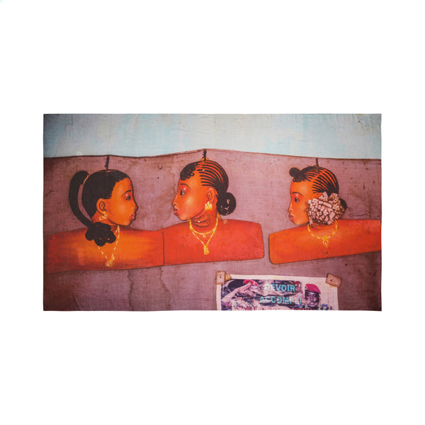 Talking Walls Joy Single Face - Marimar