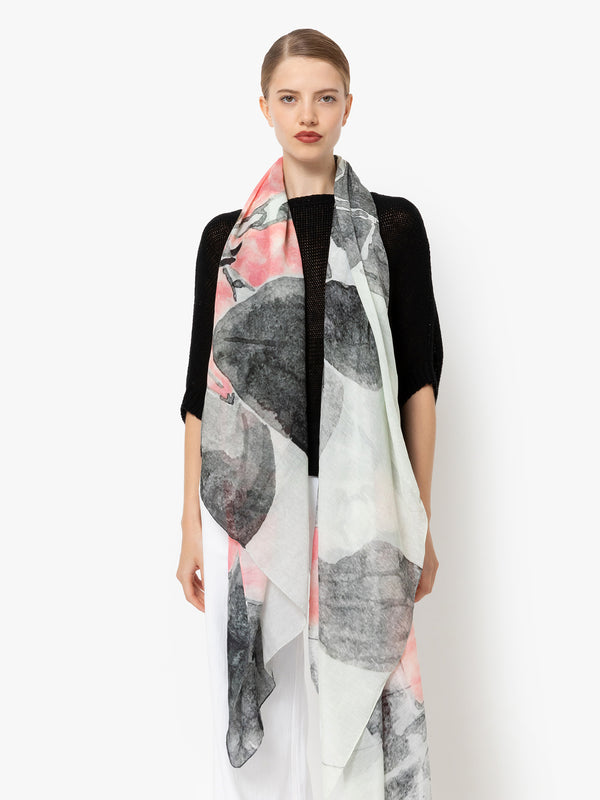 talking walls joy single face - sakura rectangle