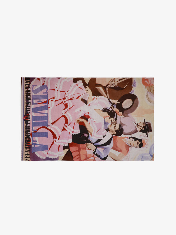 Talking Walls Joy Single Face - Sevilla