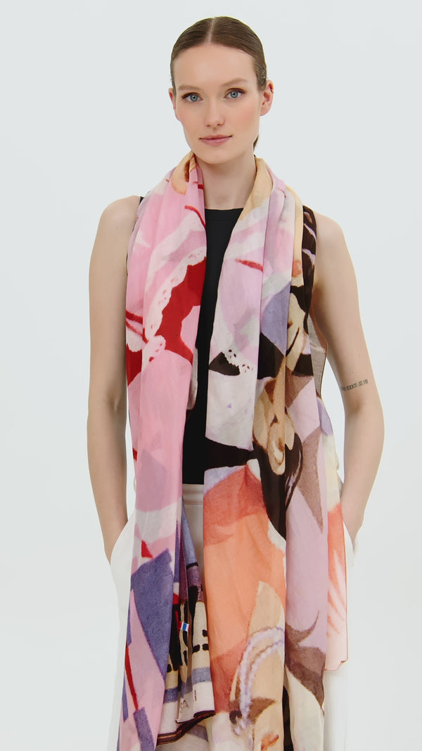 Talking Walls Joy Single Face - Sevilla