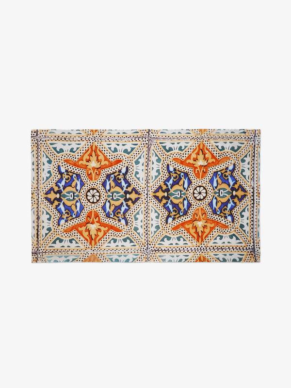 Talking Walls Joy Single Face - Talavera Mexicana