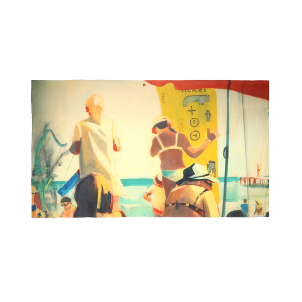 Talking Walls Joy Single Face - Terminus