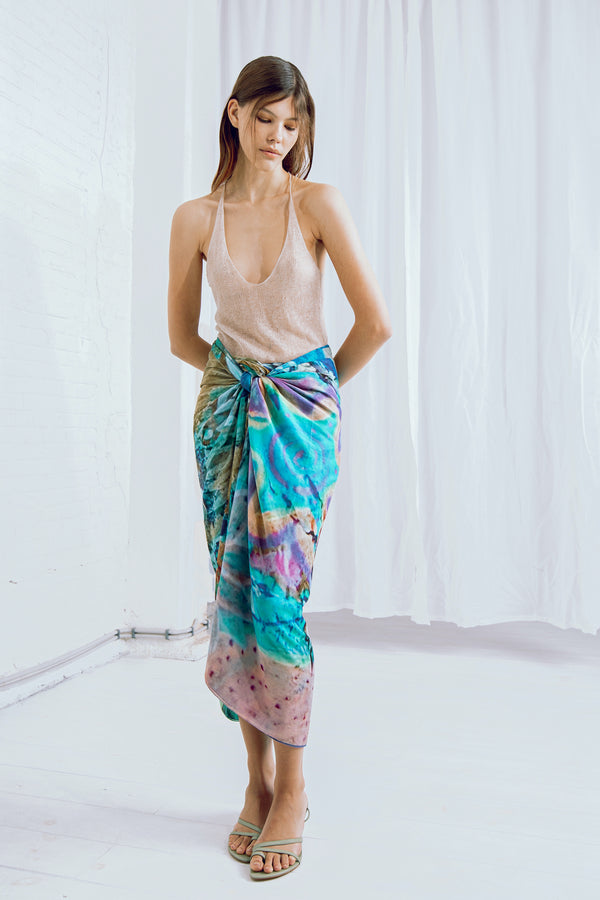 Talking Walls Joy Single Face - The Garden