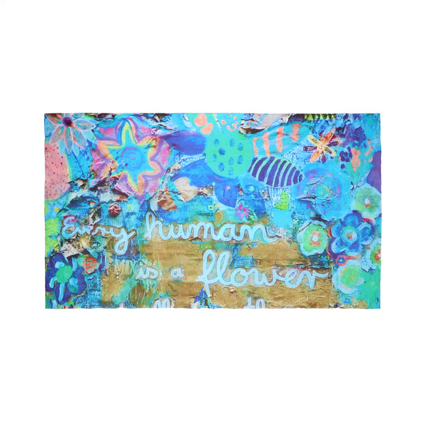 Talking Walls Joy Single Face - The Garden