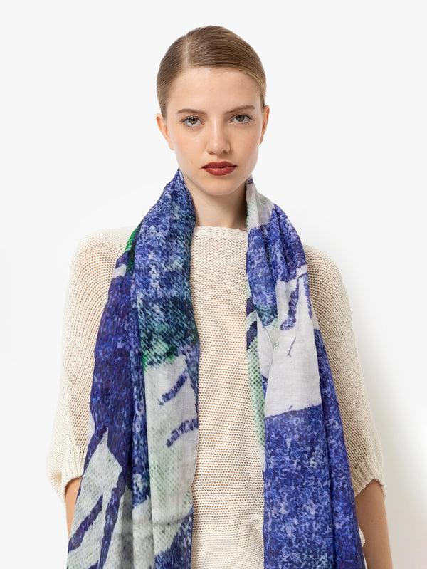 Talking Walls Joy Single Face - Tigre Atlantique