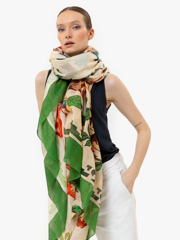 Talking Walls Joy Single Face - Tijuana