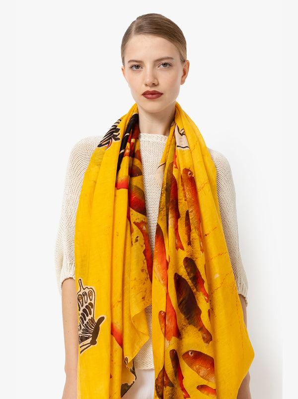 Talking Walls Joy Single Face - Wings And Fins