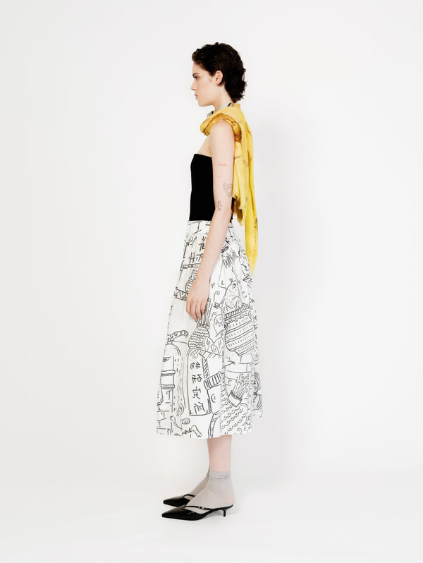 Talking Walls Juju Bao Bao