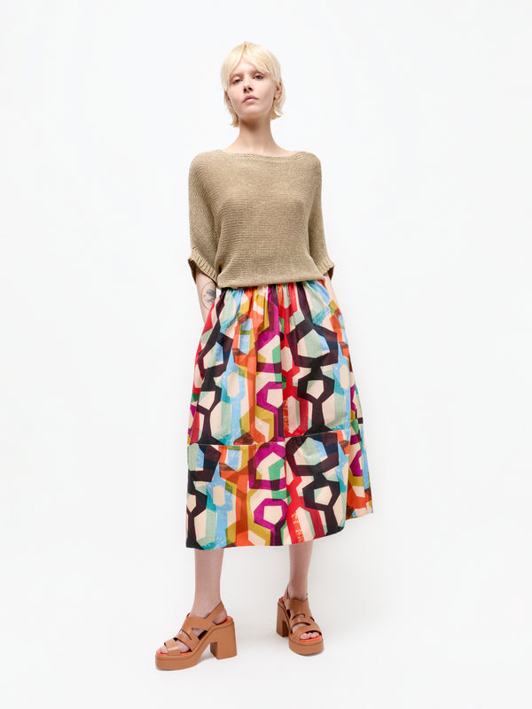 talking walls juju carousel