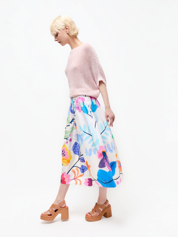 Talking Walls Juju Colibri