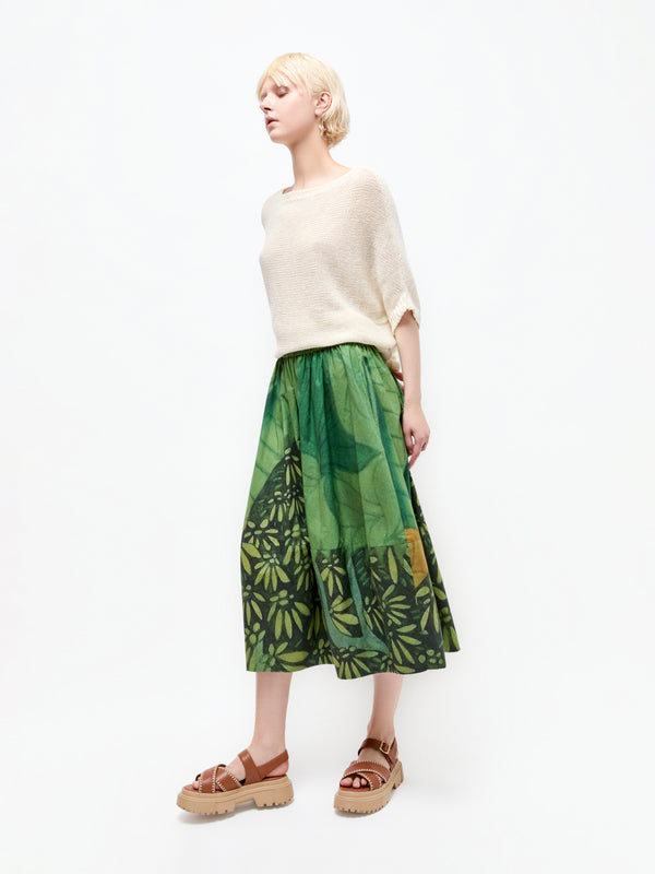 Talking Walls Juju Jungle