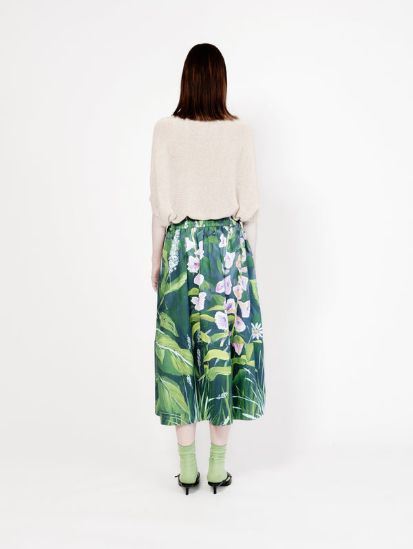 Talking Walls Juju Liane