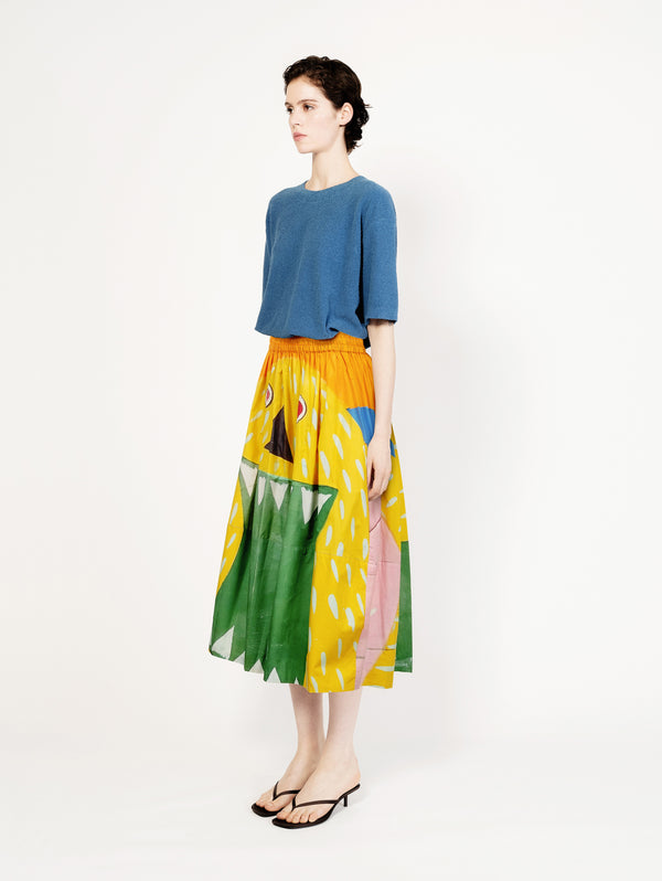 Talking Walls Juju Monster