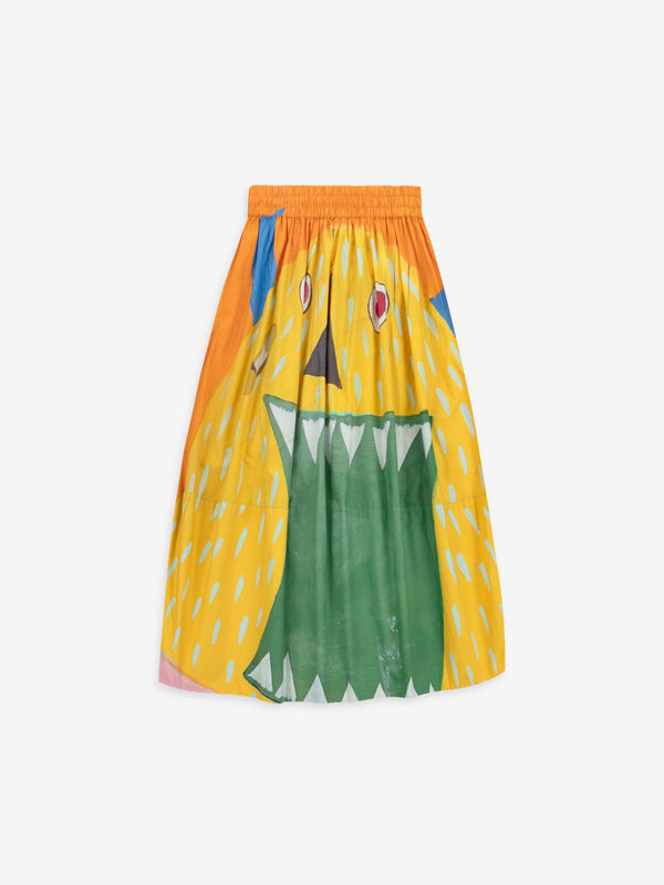 Talking Walls Juju Monster