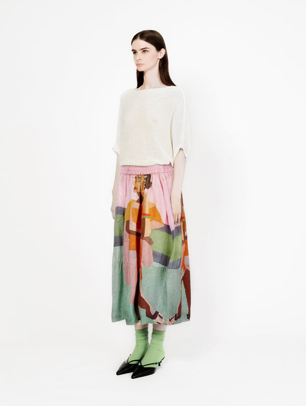 Talking Walls Juju Muse