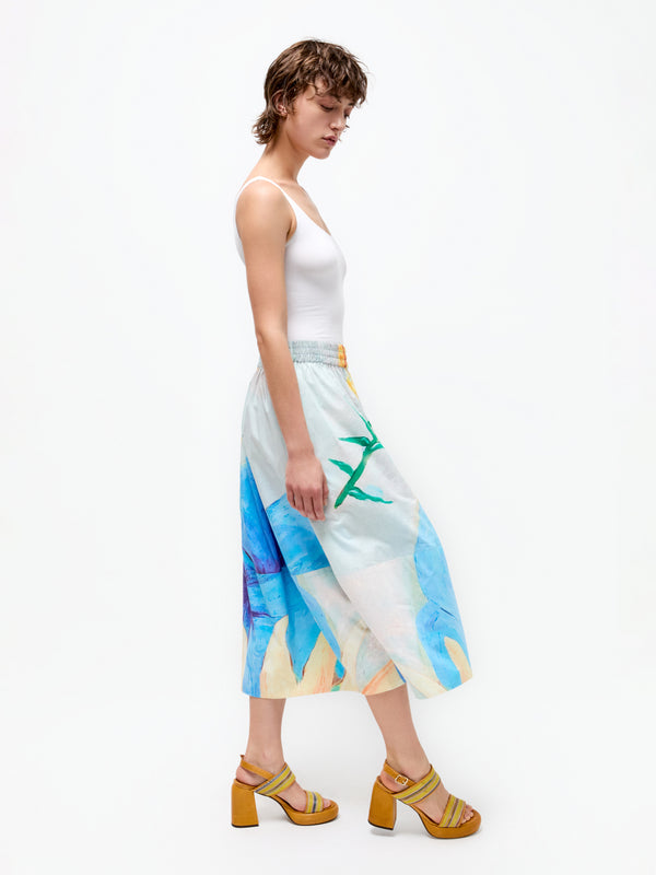 Talking Walls Juju Violet