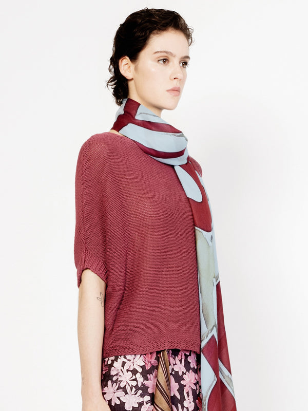 Talking Walls Juliette Curtain