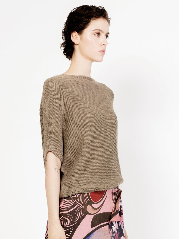 Talking Walls Juliette Taupe