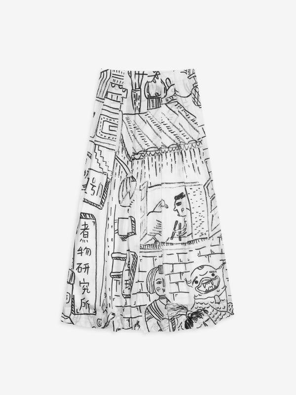 Talking Walls Lily Bao Bao