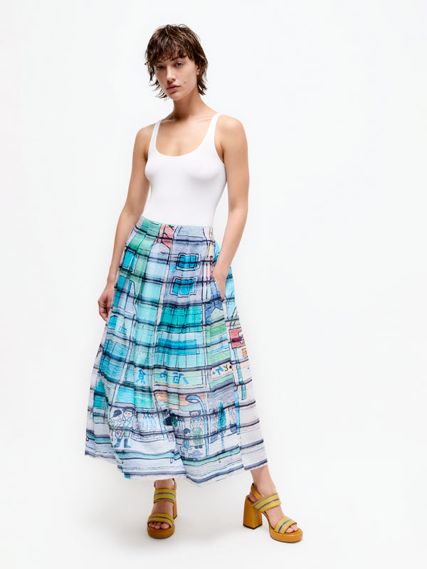 talking walls lily busstop