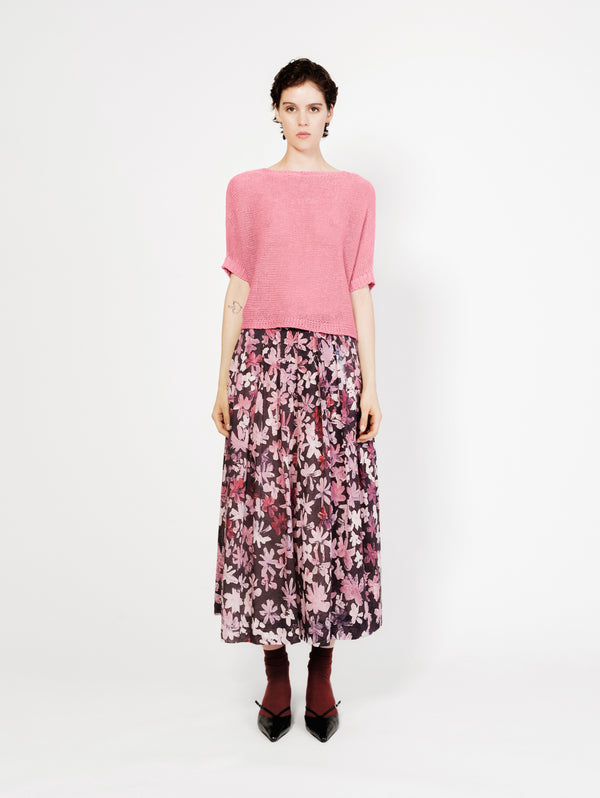 talking walls lily colline fleuri