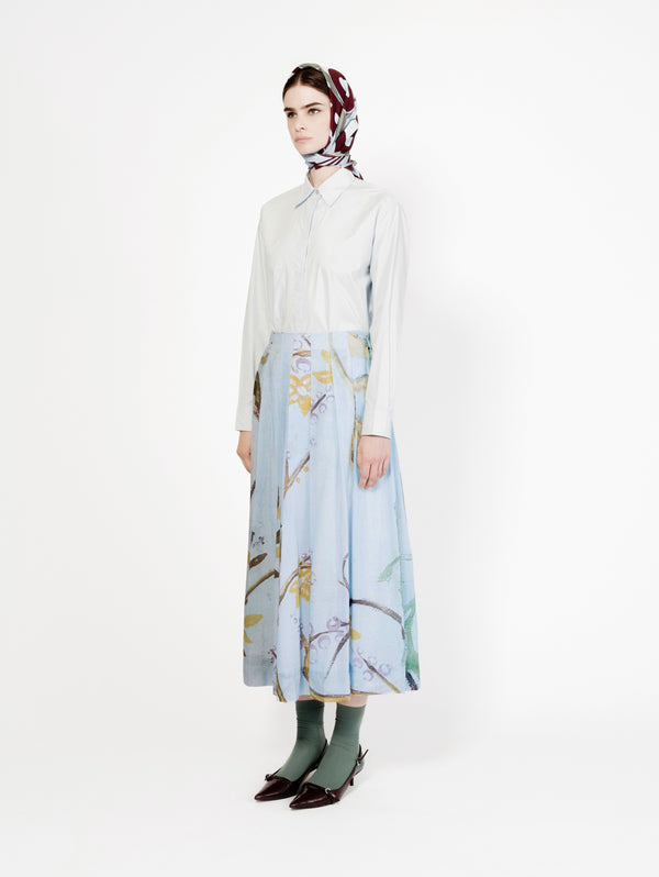 talking walls lily isola blu