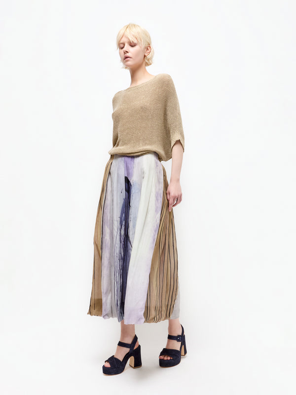 Talking Walls Lily Purple Haze