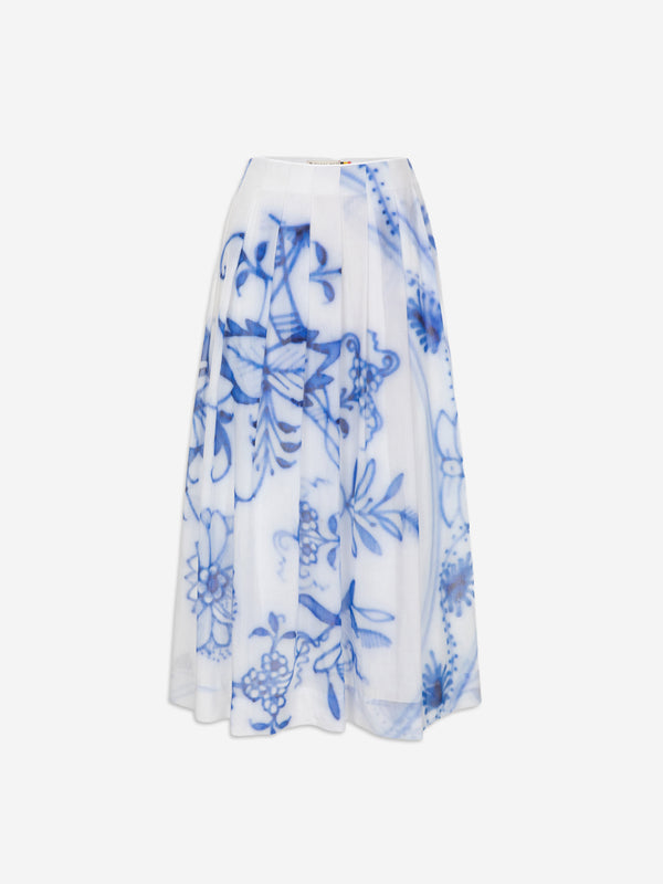 Talking Walls Lily Royal Blue
