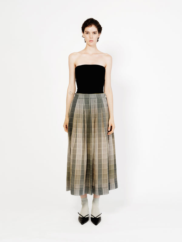 talking walls lily vertical