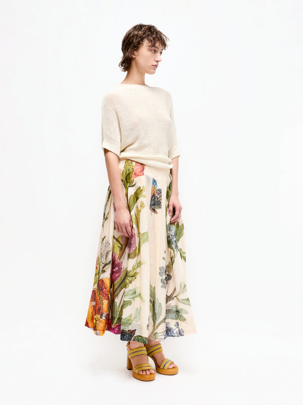 Talking Walls Lily Vienna Spring