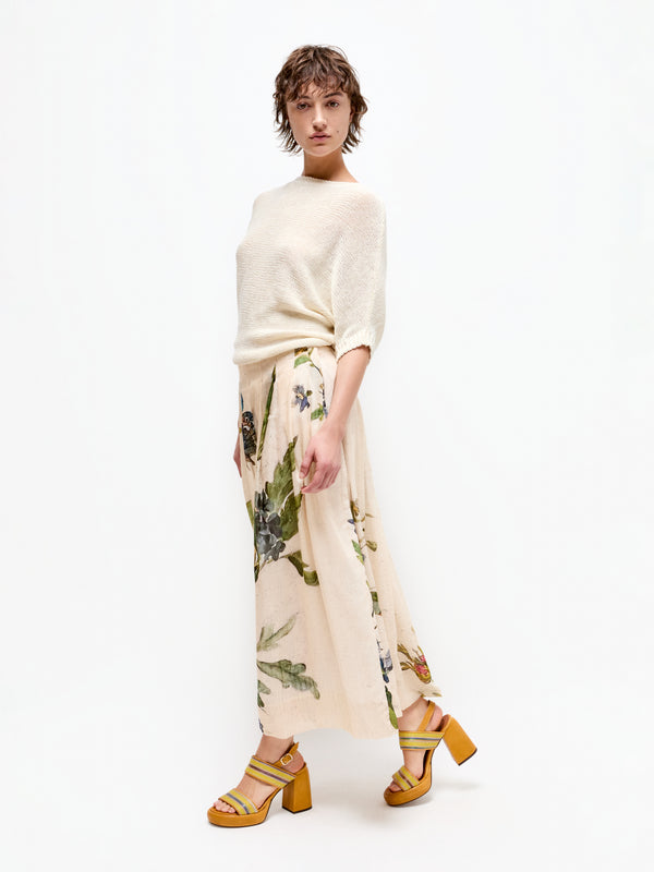 Talking Walls Lily Vienna Spring