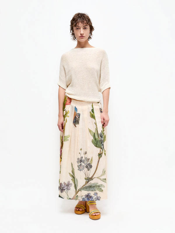 talking walls lily vienna spring