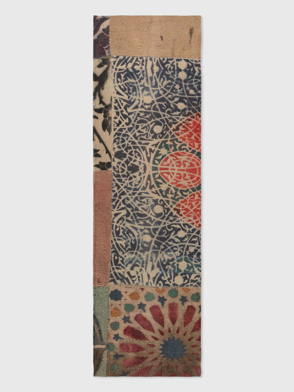 Talking Walls Lina Crimson