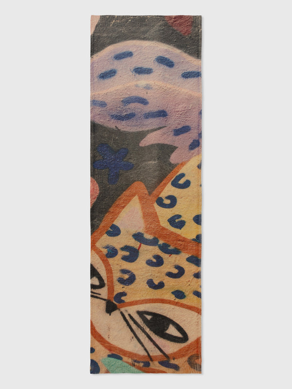 Talking Walls Lina Miow