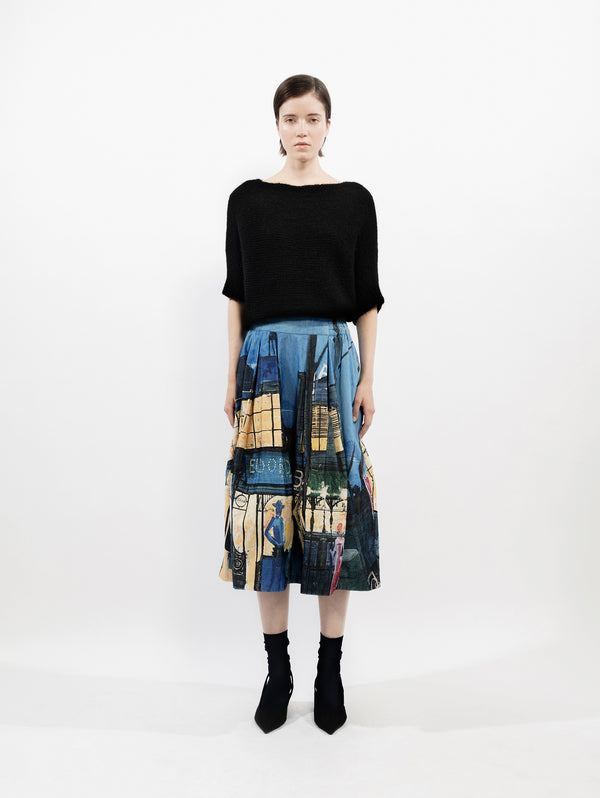 talking walls lio black