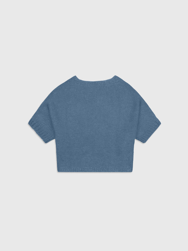 Talking Walls Lio Captains Blue