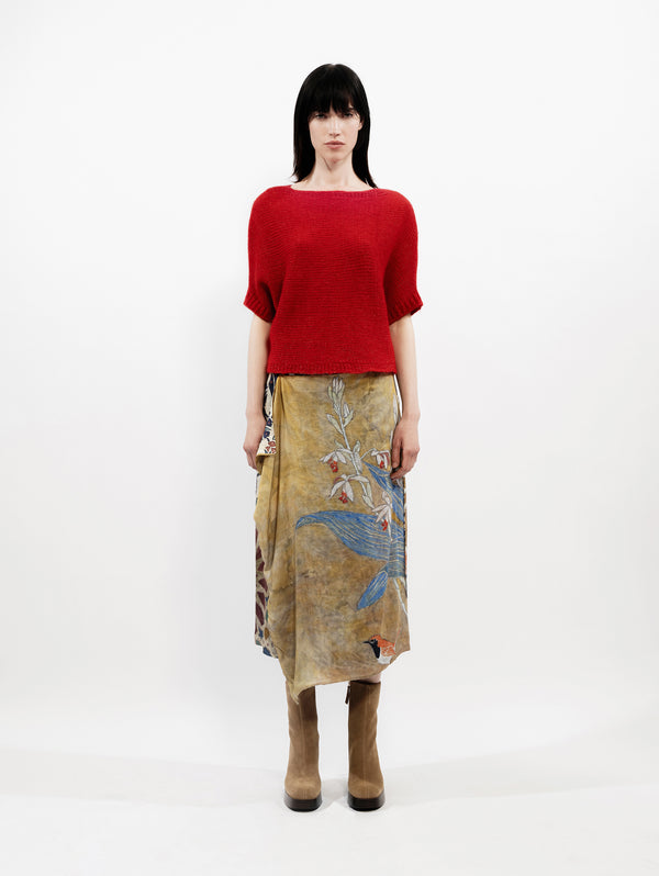 talking walls lio lipstick red