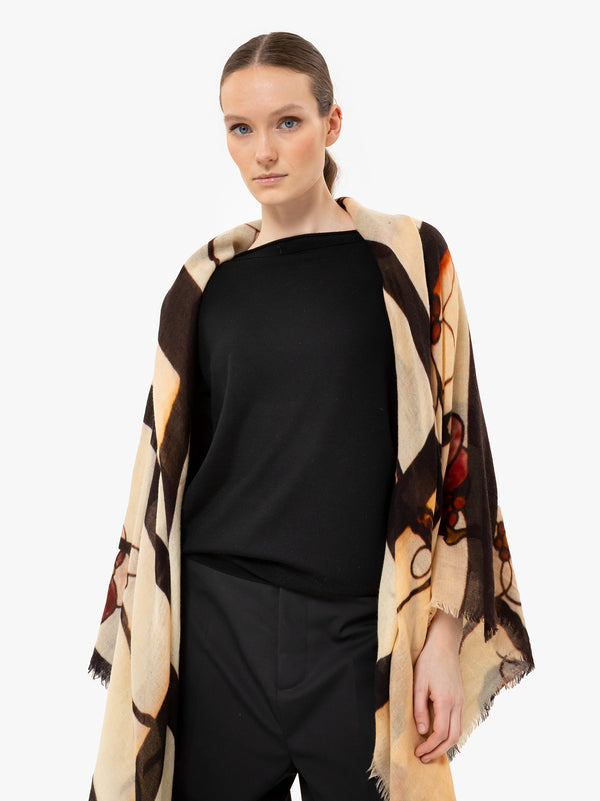 Talking Walls Mantis Single Face - Alexandrakis