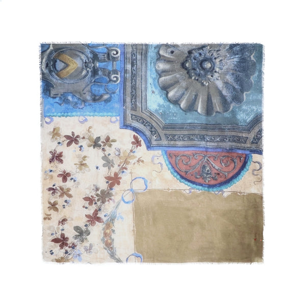 talking walls mantis single face - via canalino