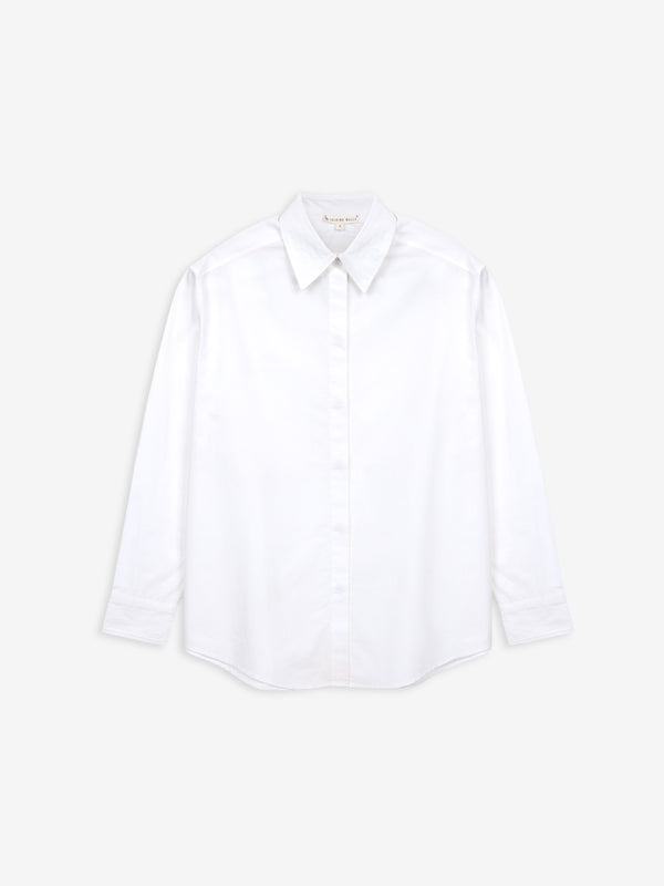 Talking Walls Mara Les Yeux White