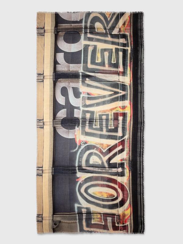 Talking Walls Marilyn Forever