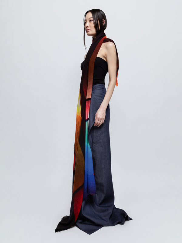 Talking Walls Marilyn Sablon