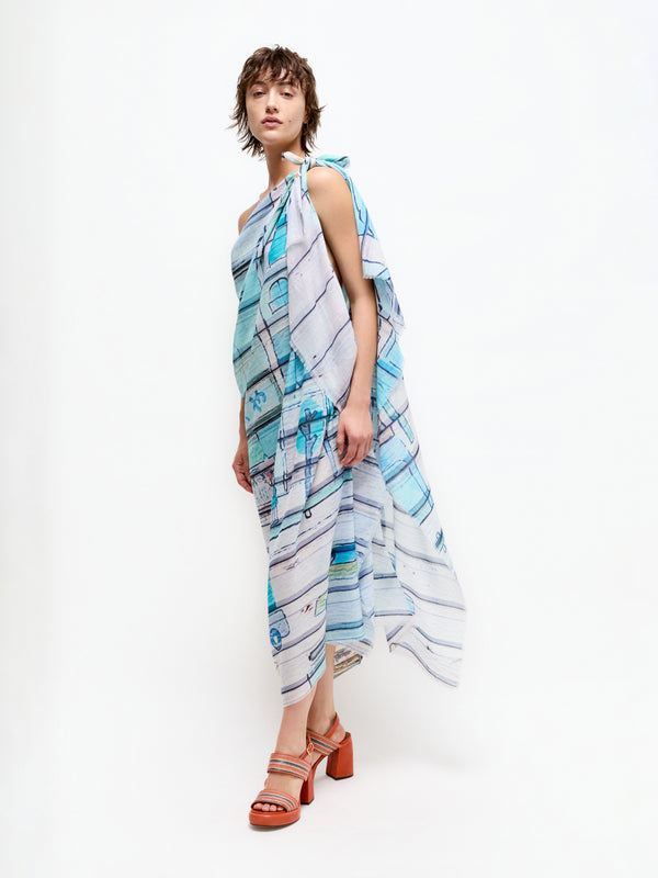 talking walls marysol bus stop