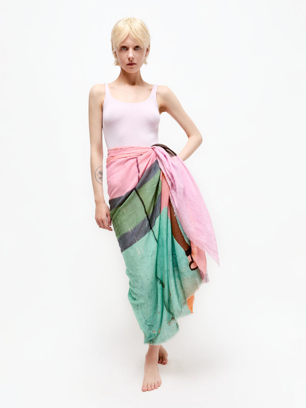 Talking Walls Marysol Muse